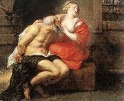 Peter Paul Rubens, Roman Charity